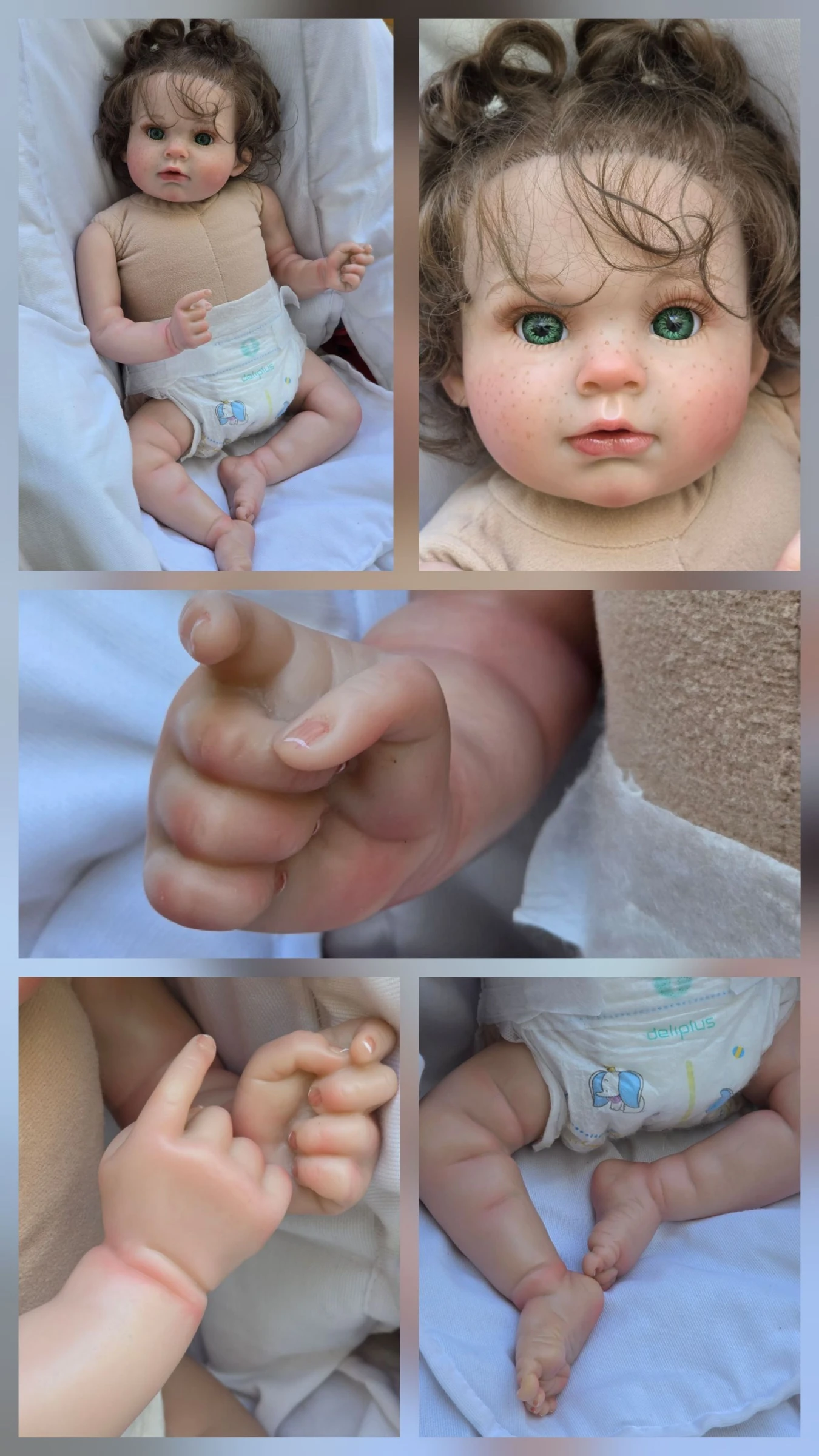 Reborn doll – photo 12